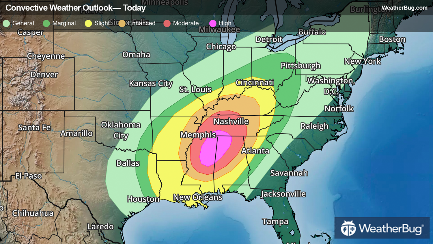 Nutley, New Jersey | Current Weather Forecasts, Live Radar Maps & News |  WeatherBug