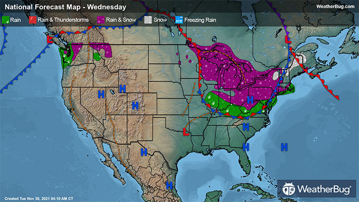 10 Day Weather Forecast 98362