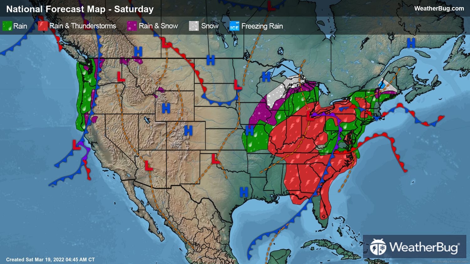 Primm Springs Tennessee 10 Day Weather Forecasts Weekend Weather Weatherbug