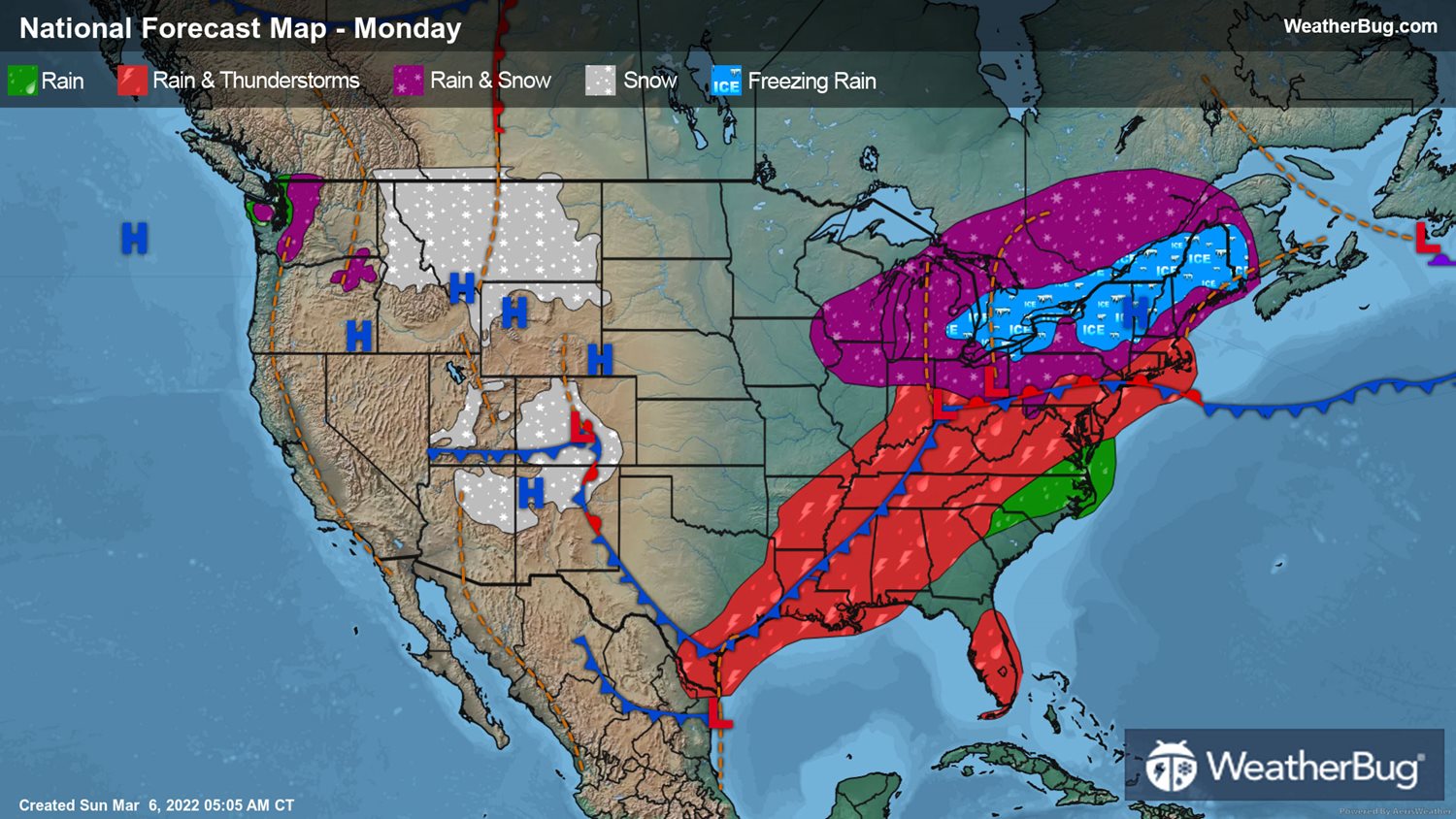 Crescent, Pennsylvania | Local and National Hourly Weather Forecasts |  WeatherBug