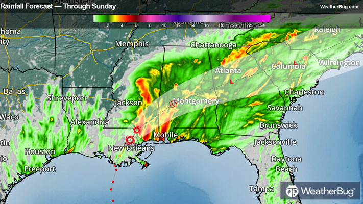Sunset Beach Nc Weather Radar : The 8 Best Weather Radar Apps Of 2021 /